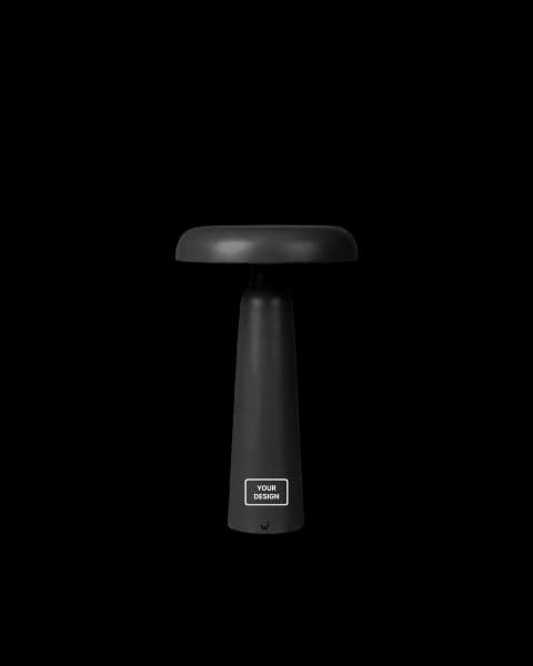 Mushroom Table Lamp
