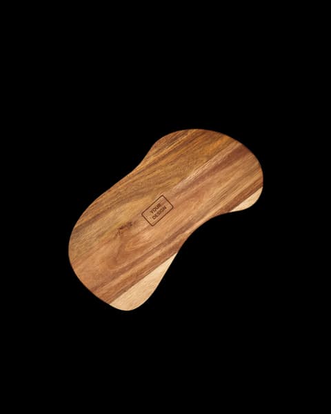 Organic Shaped Serving Board
