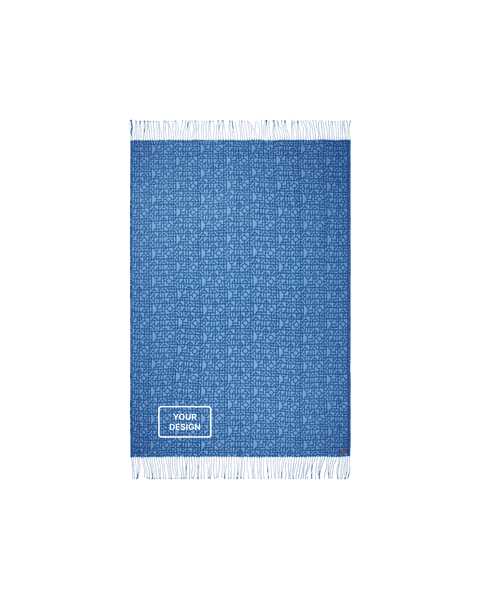 Geometric Pattern Blanket