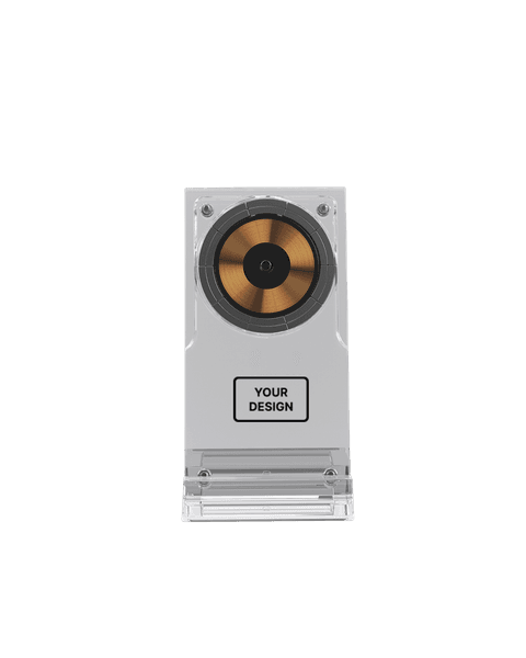 Transparent Magcharge 15W