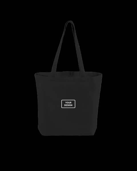 Heavyweight Cotton Canvas Tote Bag