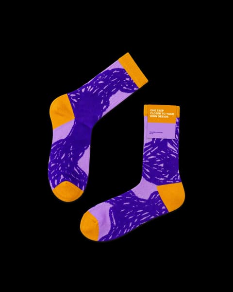 Made in USA Sport Socks
