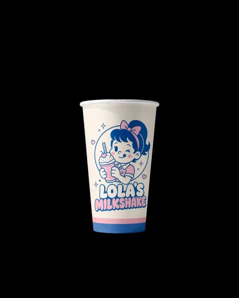 Gobelet shaker