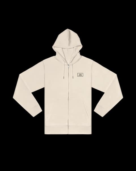 Premium Zip Hoodie