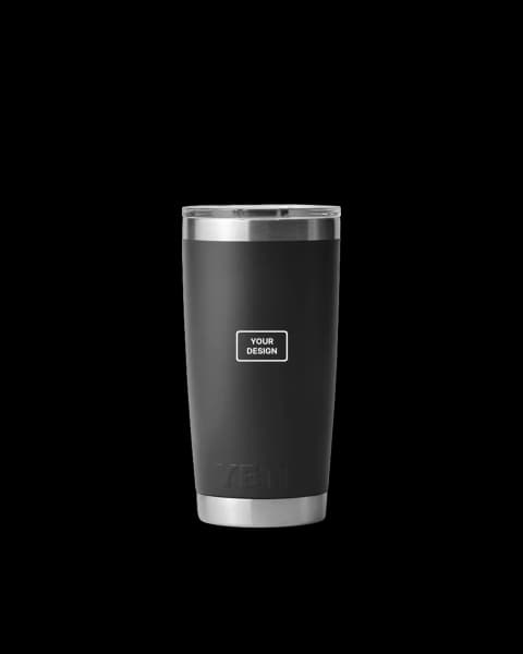 YETI Rambler Tumbler · 20 oz with MagSlider Lid