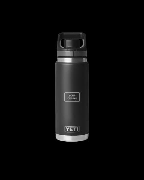 YETI Rambler Bottle · 26 oz with Chug Cap