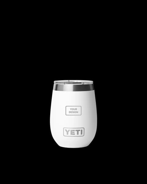YETI Rambler 10 oz Wine Tumbler