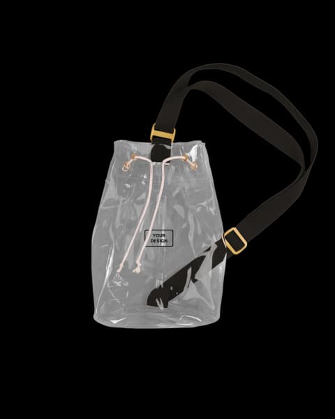 Clear Sling Bag
