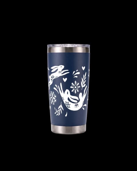 tumbler élégant sur mesure