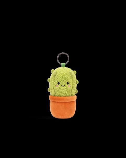 Peluche porte-clés personnalisée