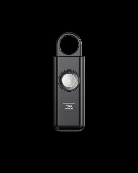 Alarme SOS rechargeable