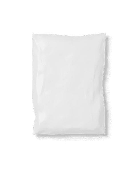 Plain Mailer Bag