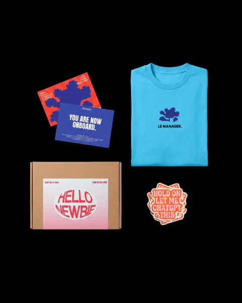 Starter Gift Pack