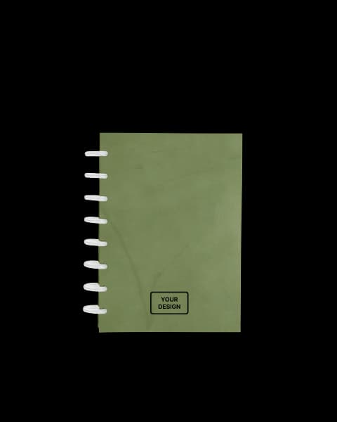 Leather Notebook