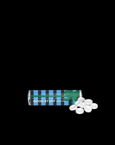 Peppermint Roll