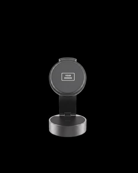 Quantum 25W Ultra-Fast Wireless 3-in-1 Charger