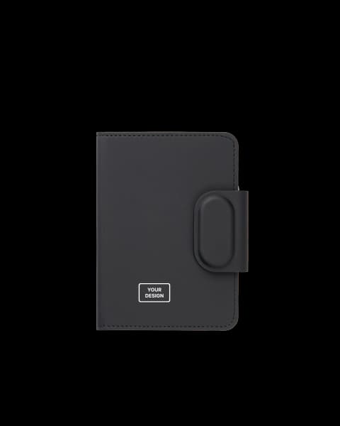 Passport Cover with Dual Finder