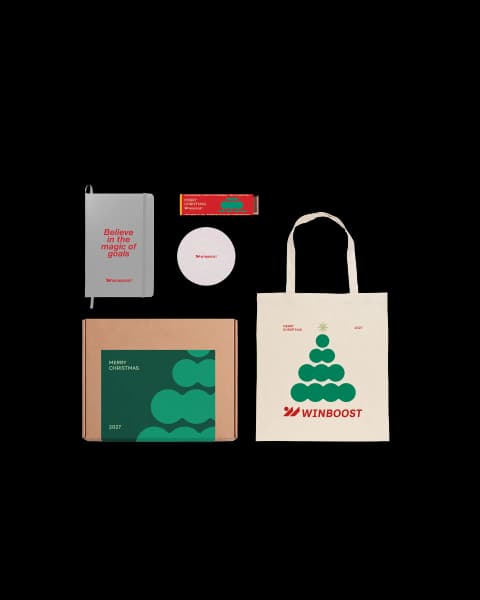 Sustainable Christmas Recharge Pack