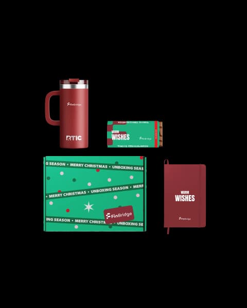 Christmas Desk Gift Pack