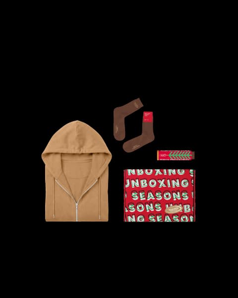 Cozy Christmas Gift Pack