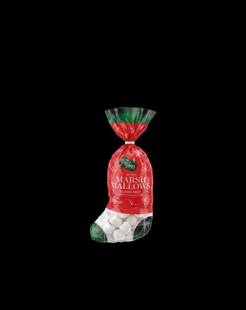 Weihnachts-Marshmallows