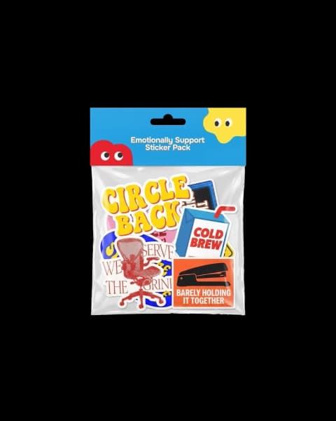 Custom Sticker Packs