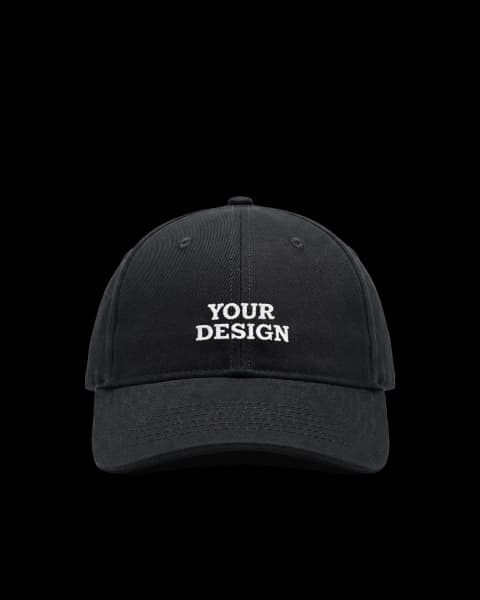 Gorra Structured 6 Panel