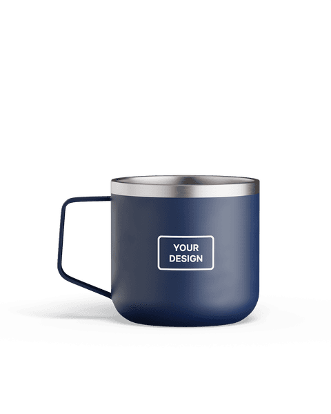 Stainless Camp Tasse