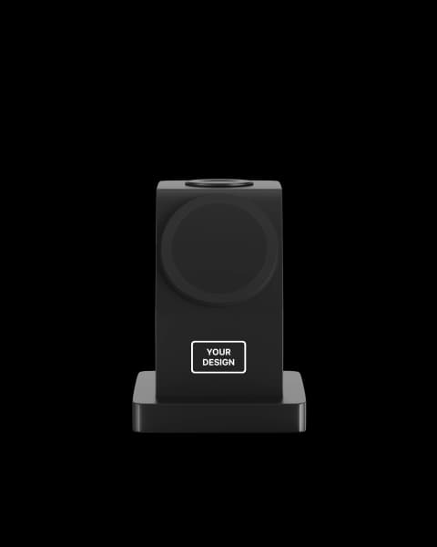 Chargeur sans fil magnétique 3-en-1