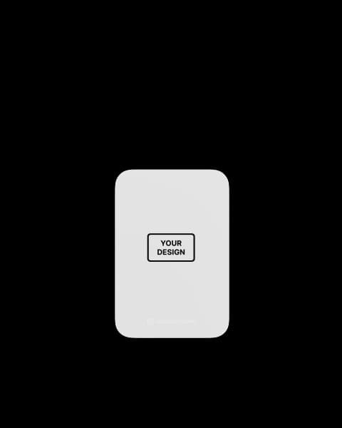 Batterie externe magnétique sans fil 5000 mAh