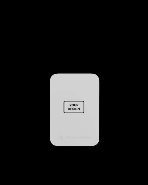 Batterie externe magnétique sans fil 3000 mAh