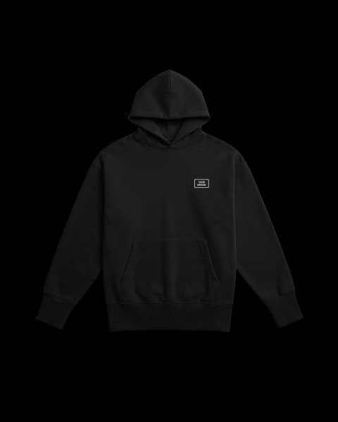 Relaxed Hoodie