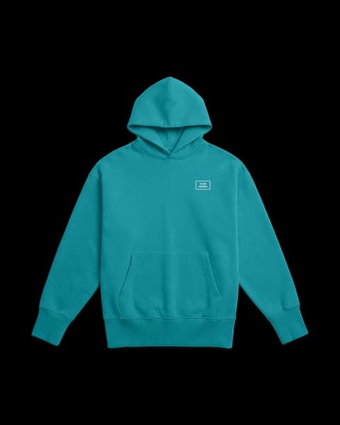 Sudadera con capucha holgada
