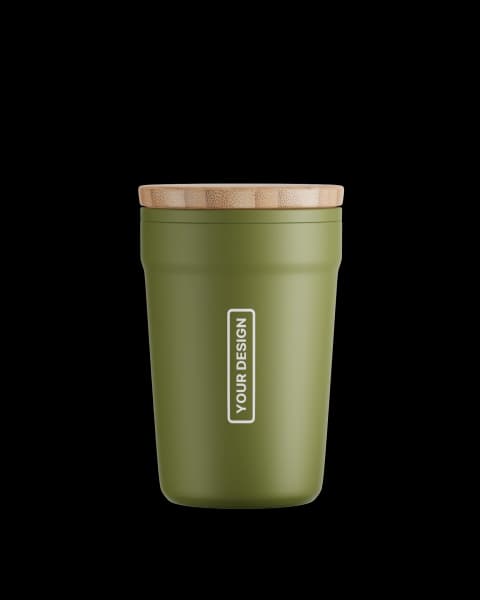 Bamboo Cup
