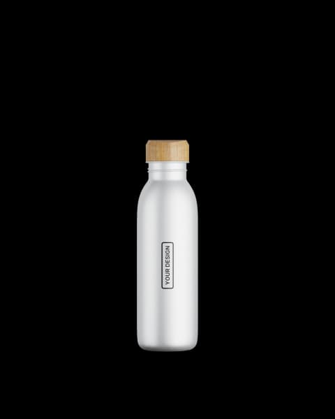 Bouteille élégante · 600 ml