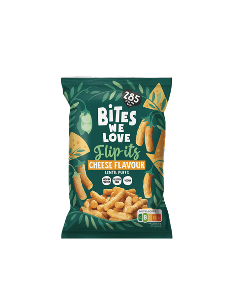 Chips de lentilles