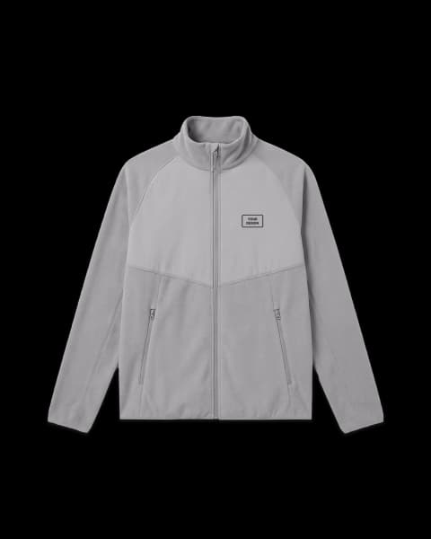 Fleece Zipper Jacke