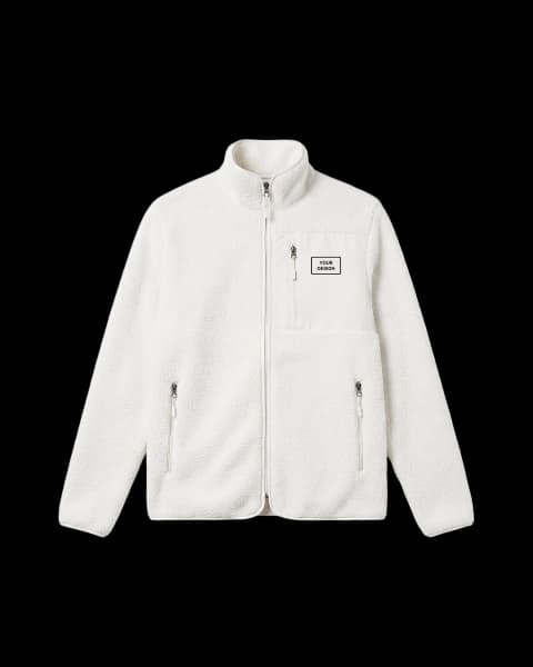 Chaqueta sherpa Premium