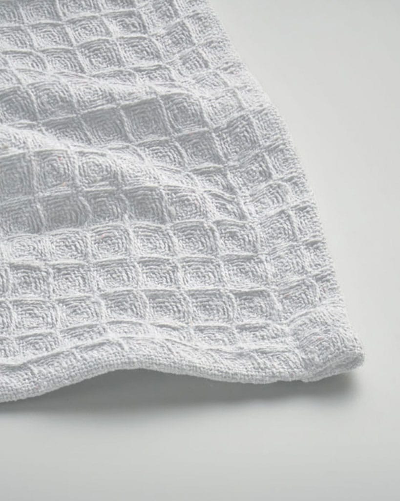 Lightweight Waffle Blanket