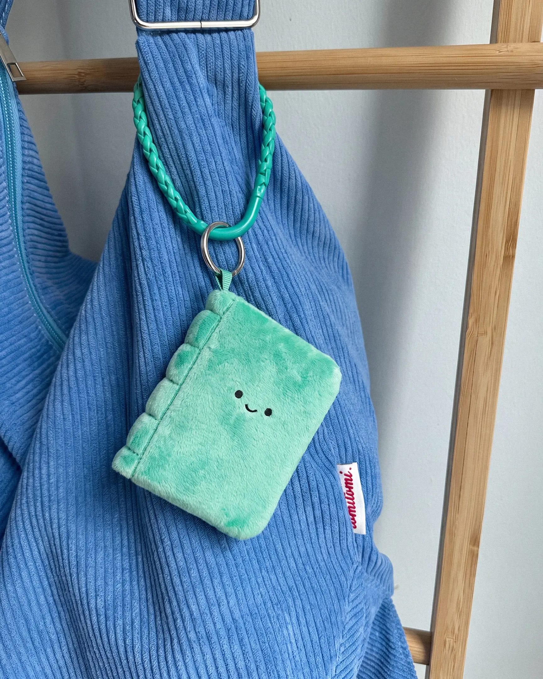 Bespoke Keychain Plushie
