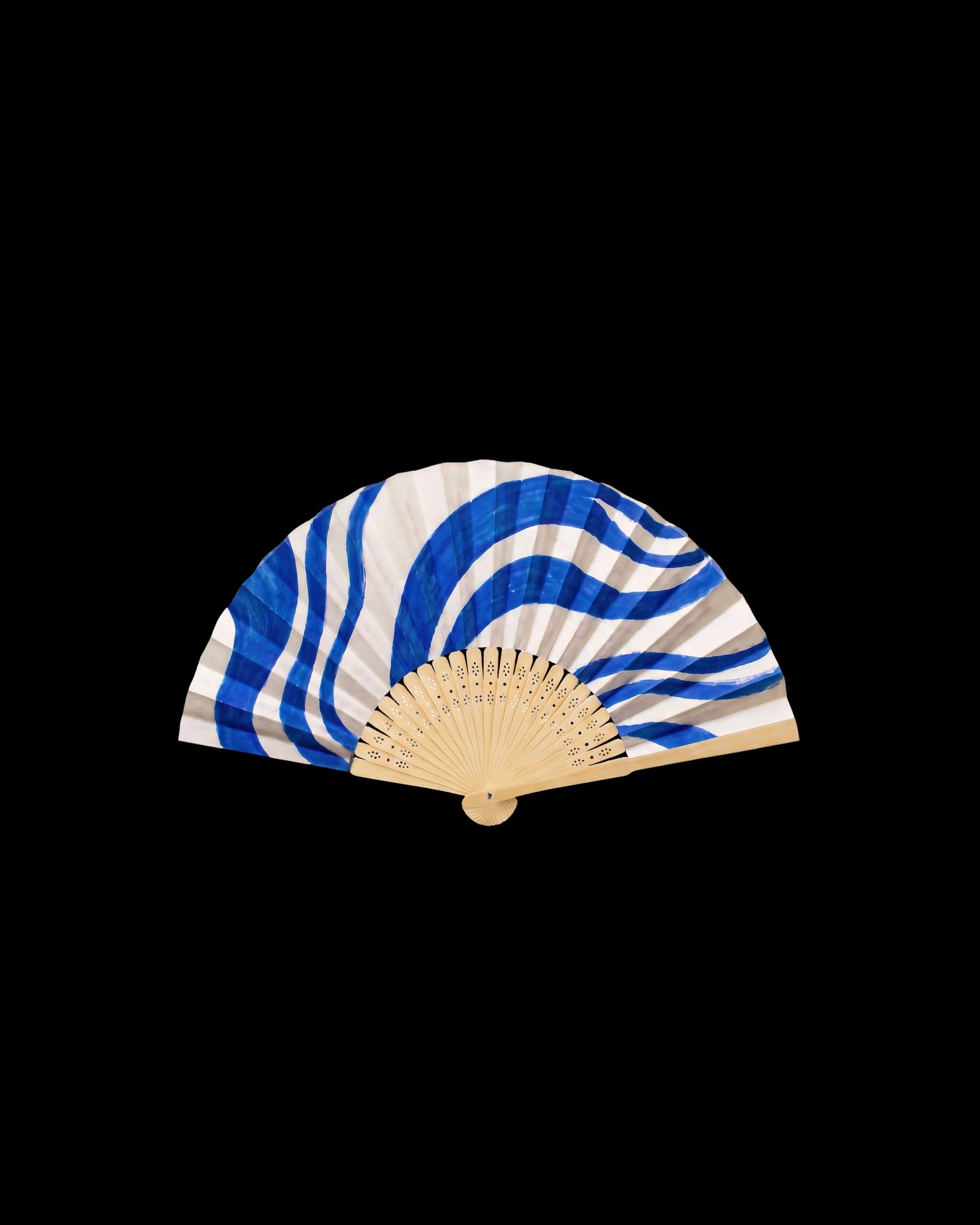 Bespoke Bambo Hand fan