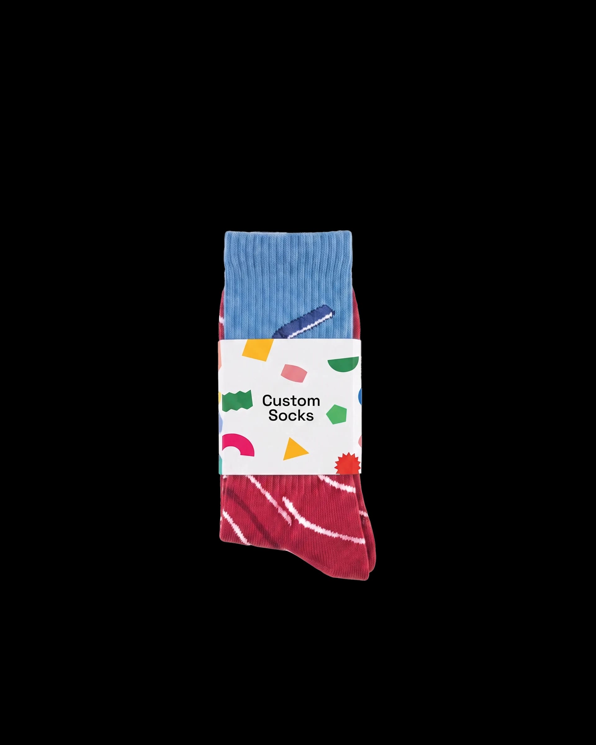 Made in Europe Bespoke Socks