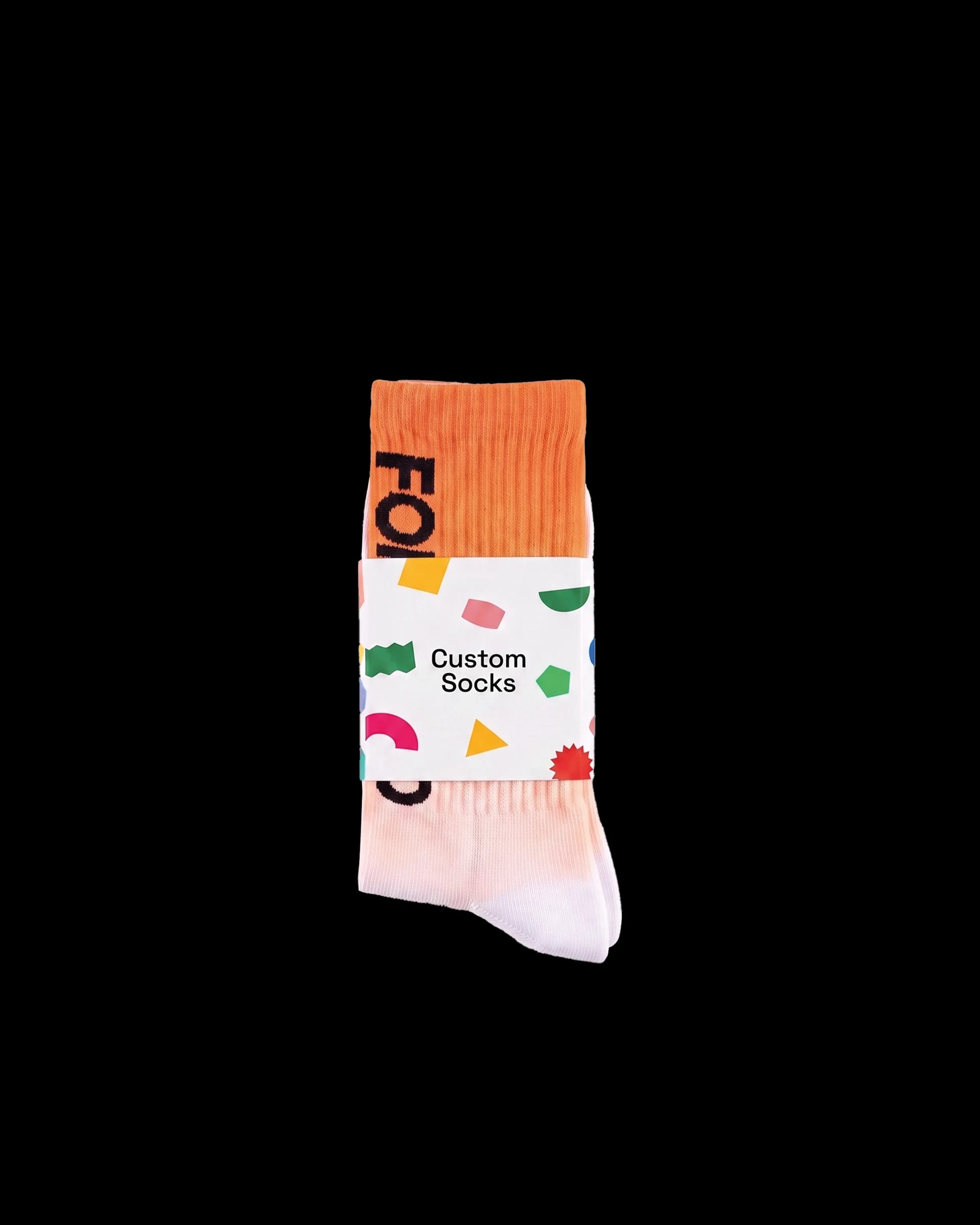 Made in Europe Bespoke Socks