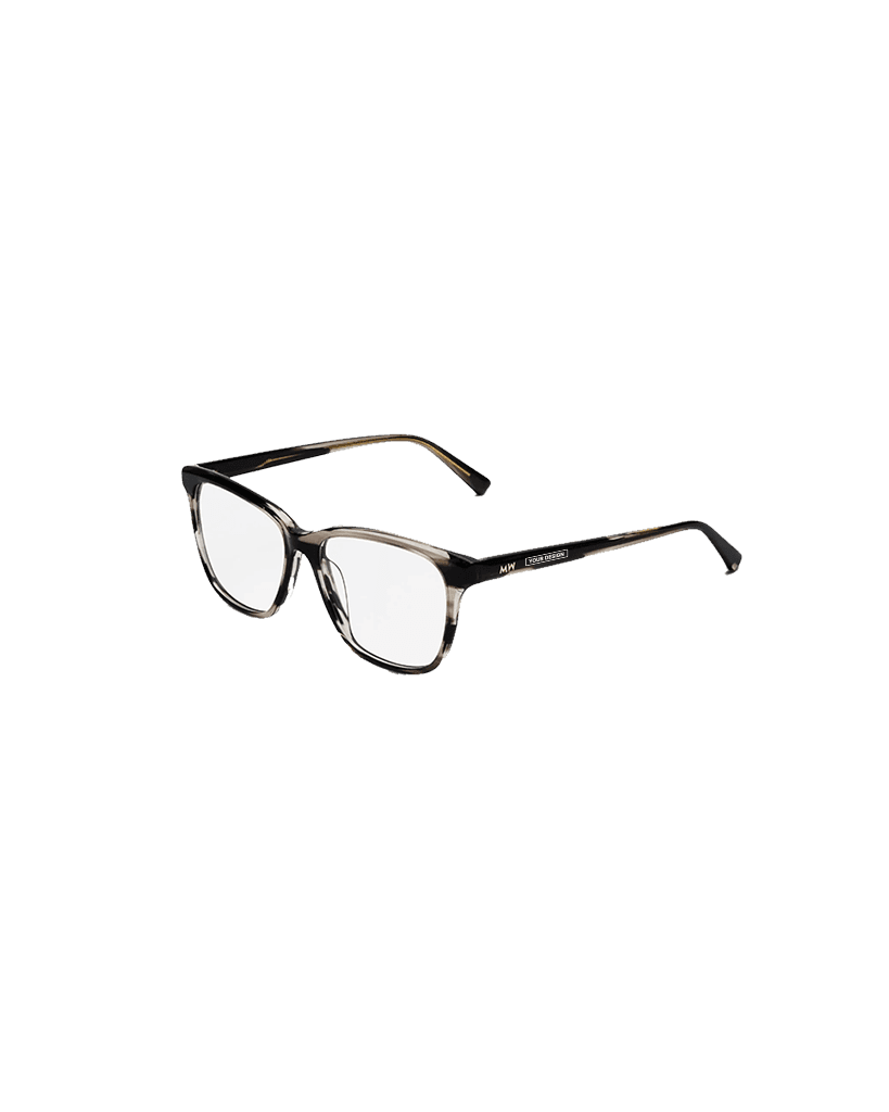 Messy Weekend Charlie Glasses