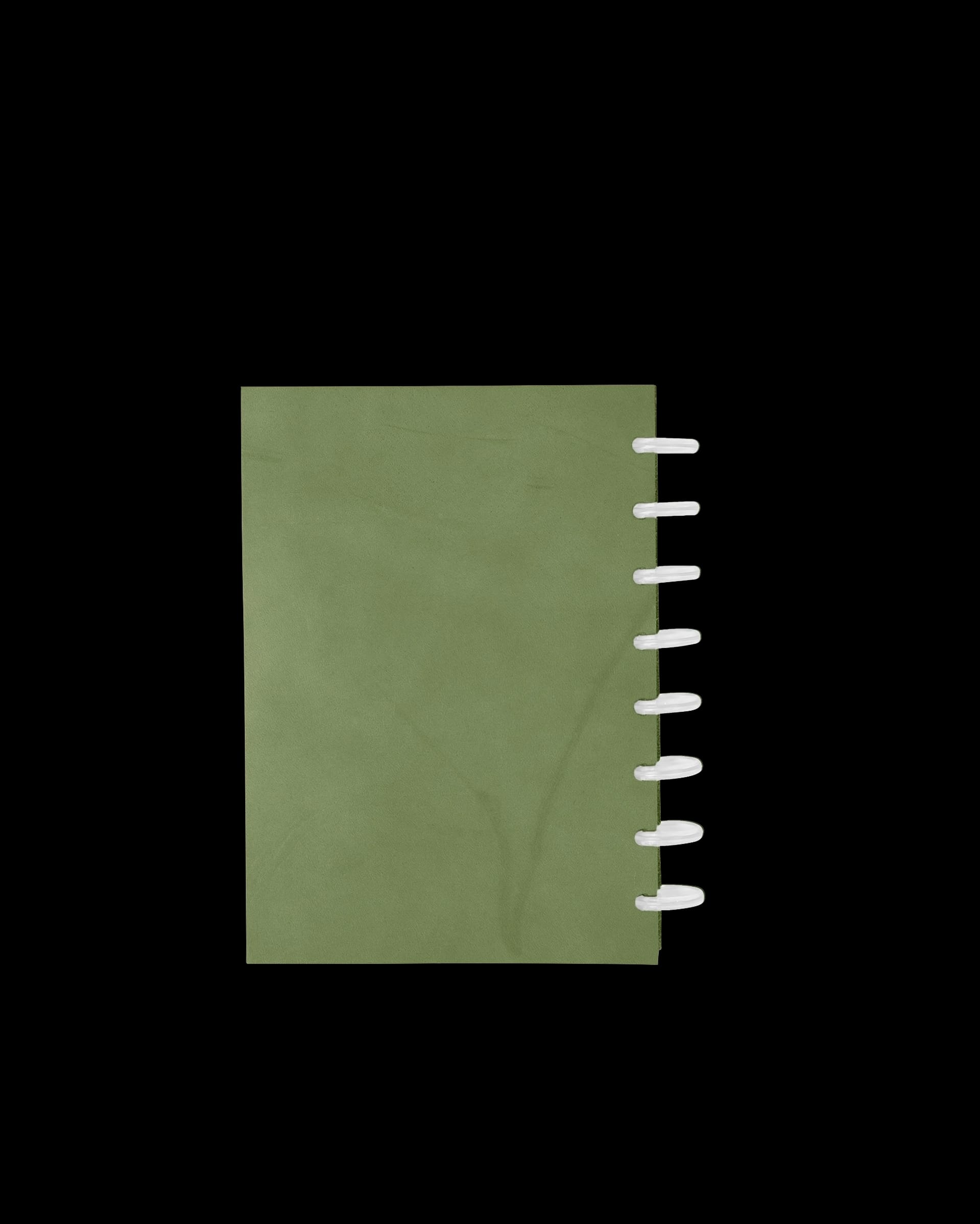 Leather Notebook