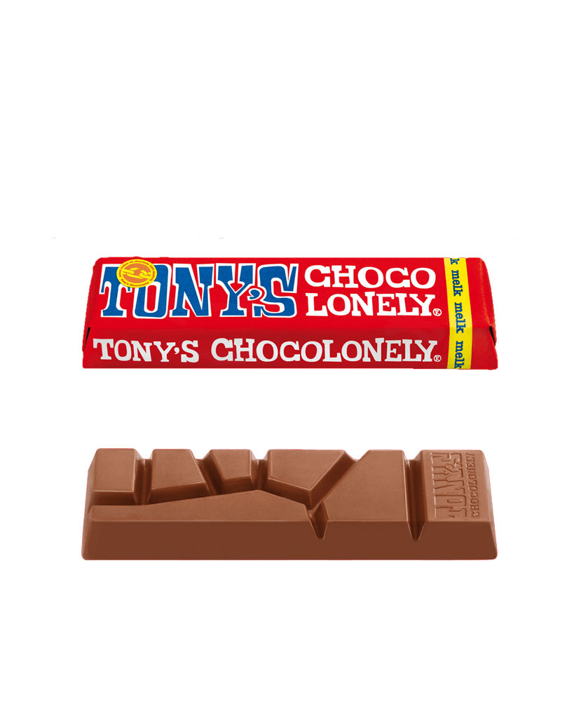 Small Bar Tony's Chocolonely