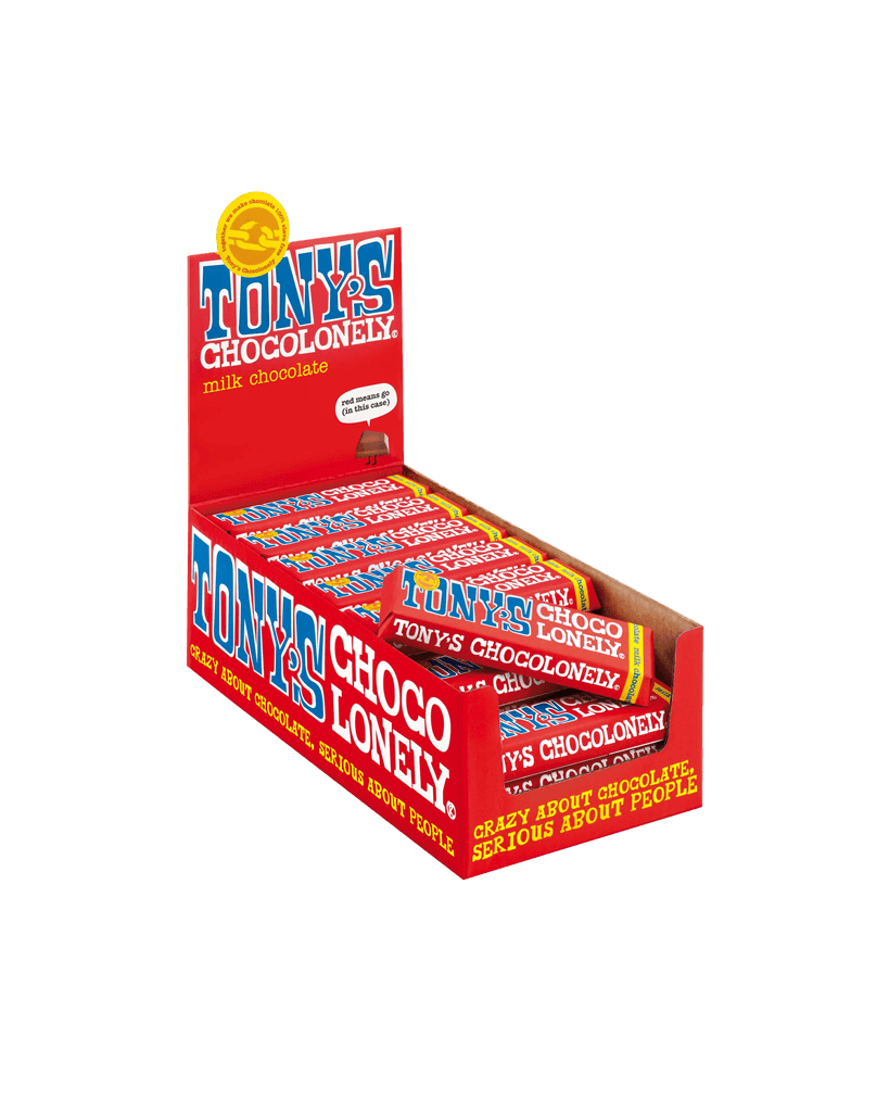 Small Bar Tony's Chocolonely