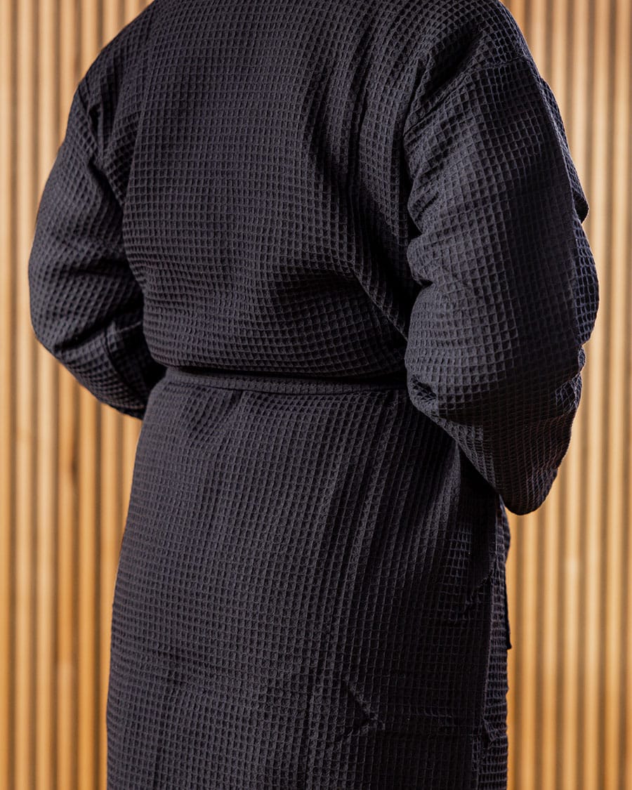Waffle Robe