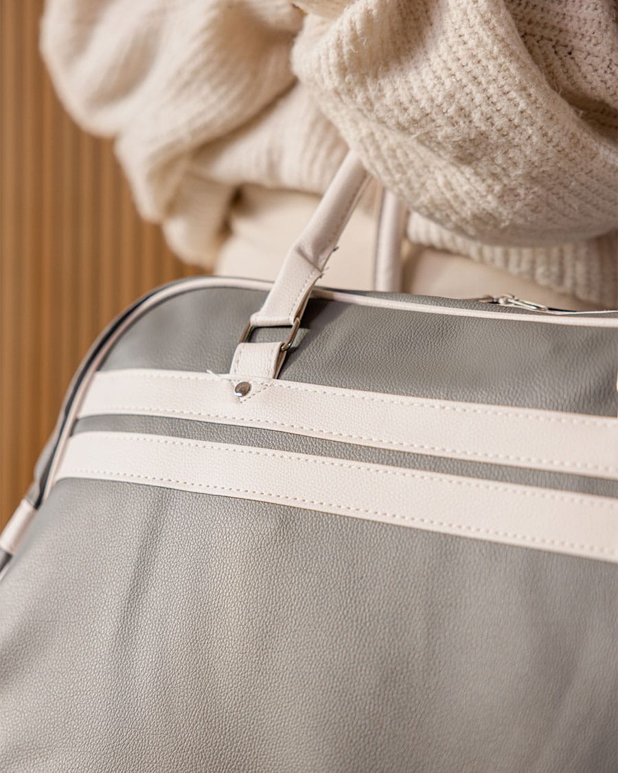 Retro Sports Bag