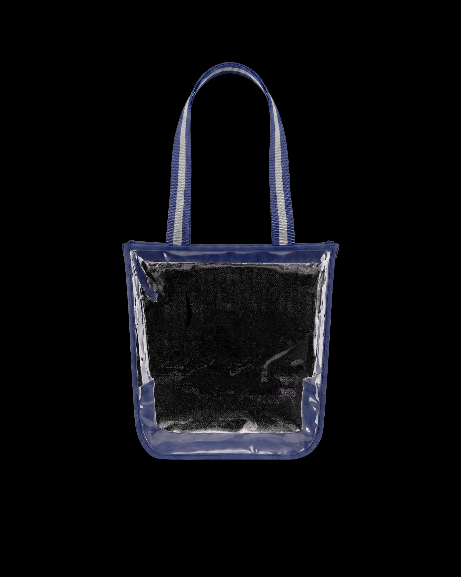 Clear Tote Bag